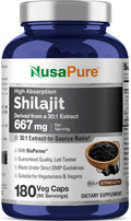 NusaPure Shilajit