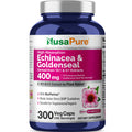 NusaPure Echinacea Goldenseal