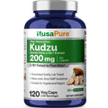 NusaPure Kudzu Root 20:1 Extract, 200 mg - 120 Veggie Capsules (Non-GMO, Vegan, Bioperine)